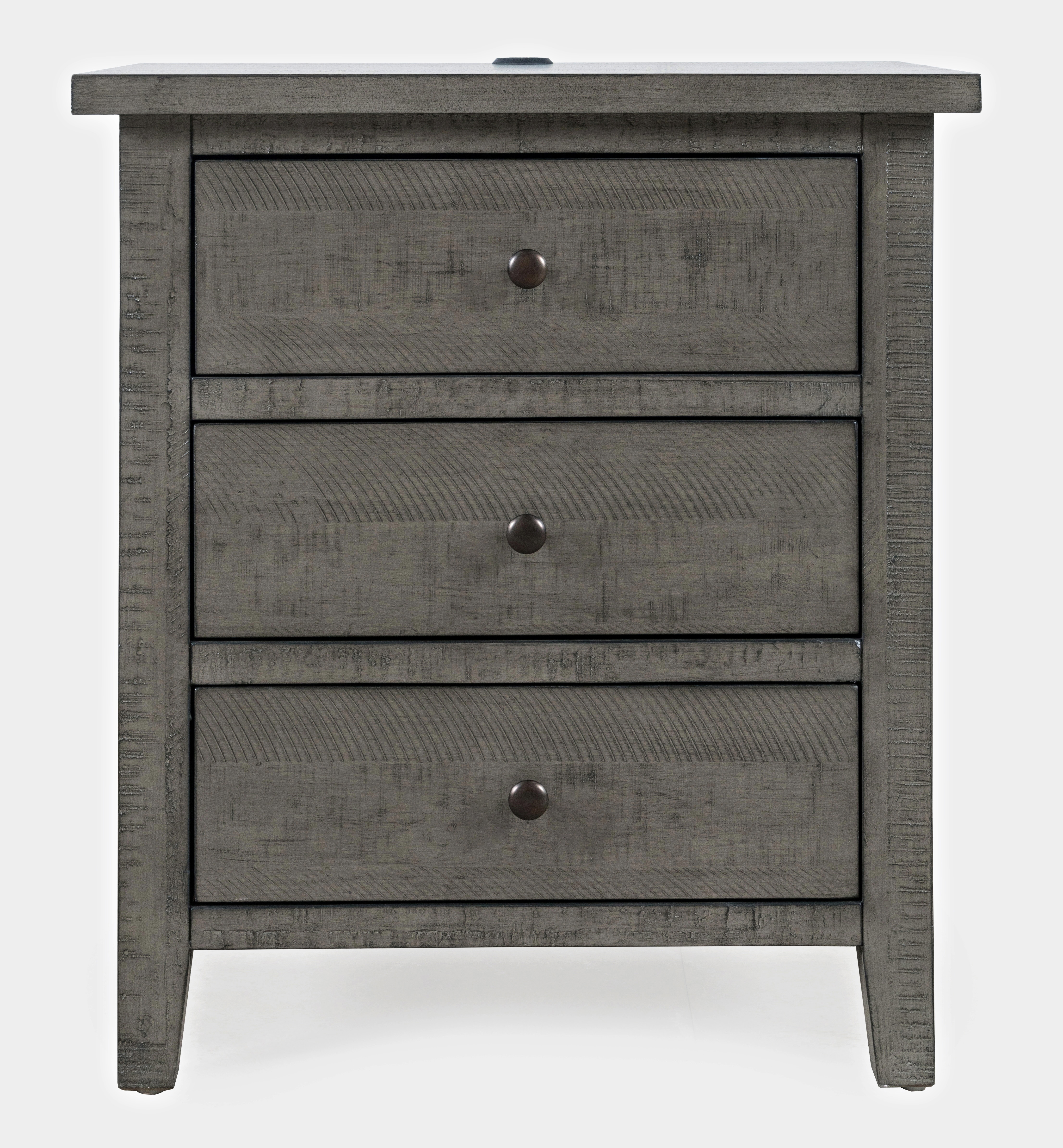 タカラ ニクロチェンシリーズ MC-17&MC-18 Jofran Bedroom Maxton Nightstand 2150-90 - Klingman's